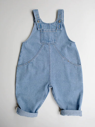 The Simple Folk Oversized Denim Dungaree